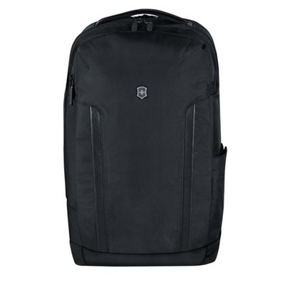 Victorinox Swiss Army Corporate Gifts Altmont Professional Deluxe Travel Laptop Backpack Black