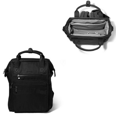 Baggallini® Chelsea Laptop Backpack - Black
