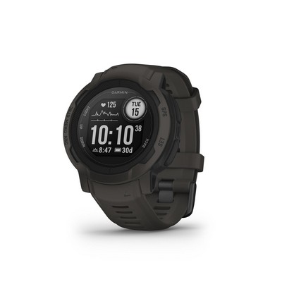 Garmin® Instinct 2 Standard Edition 45Mm Gps Adventure Smartwatch Graphite