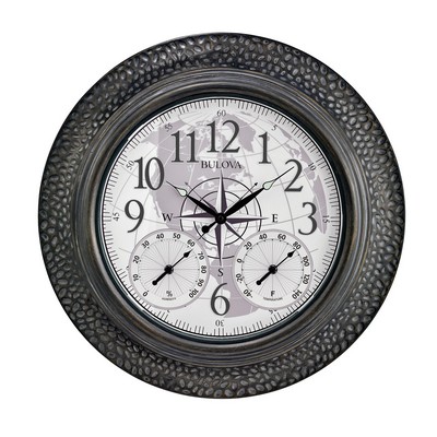 Bulova Clocks The Explorer