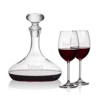 Stratford Decanter & Blyth Wine