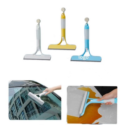 Multifunctional Glass Wiper With Sprayer