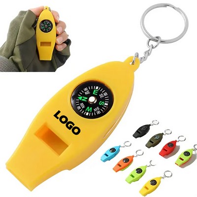 4-in-1 Multifunctional Compass