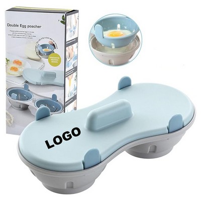 Microwave Egg Cooker With Lid