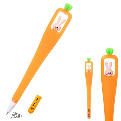 Rabbit Ear Carrot Pen