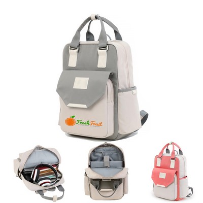 Laptop School Backpack