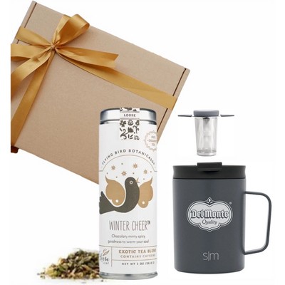 Flying Bird® Loose Leaf Tea Gift Set
