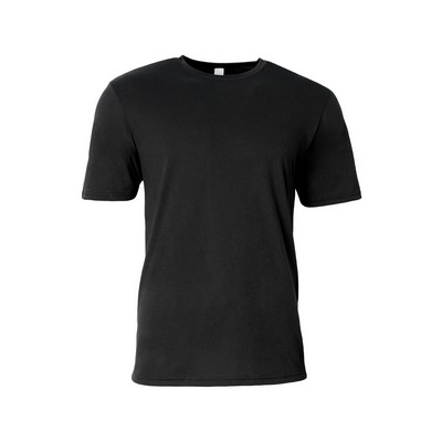 A4 Softek Short Sleeve Tee