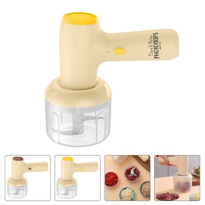 USB Cordless Electric Mixer