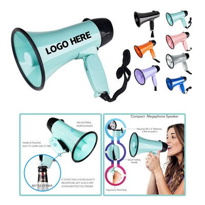 Lightweight Megaphone
