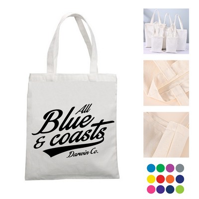 Ecofriendly Canvas Shopper Bag