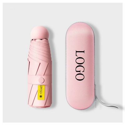 Travel Mini Umbrella