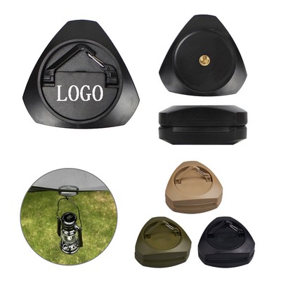 Multifunctional Magnetic Hook For Camping