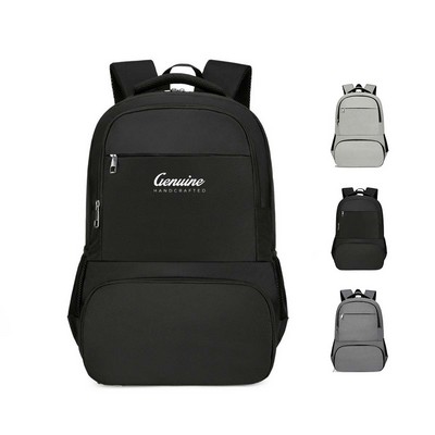 Backpack with Insulated Cooler Compartment