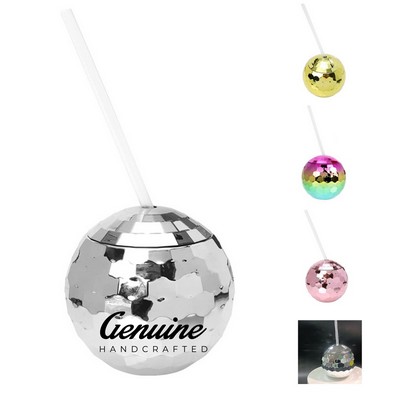 19oz Disco Ball Party Tumbler