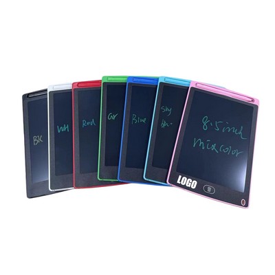 8.5" Electronic LCD Writing Board Tablet