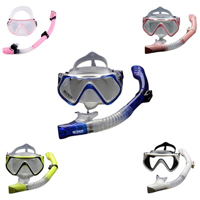 Anti Fog Scuba Diving Mask