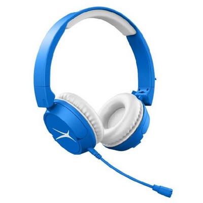 Altec Lansing Blue Kid Friendly 3-In-1 Headphone