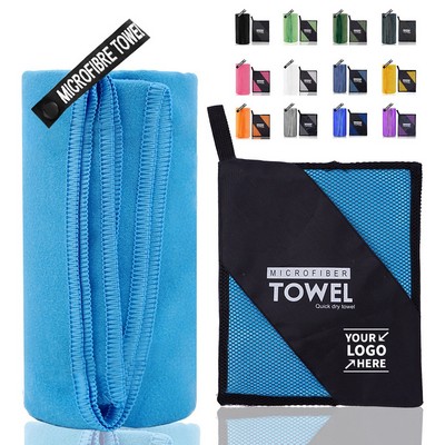 Microfiber Fast Drying Towel