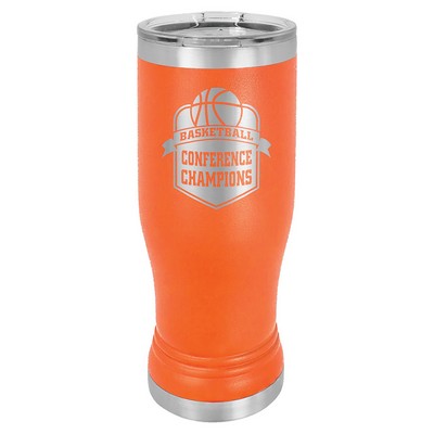 14 oz. Polar Camel Pilsner with Lid