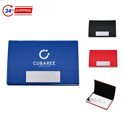 Lychee Pattern Card Holder