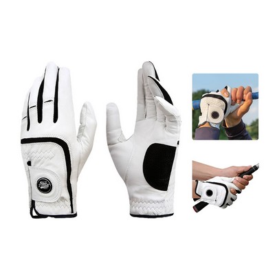 Sheepskin Golf Glove