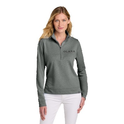 TravisMathew Women's Coveside Half-Zip