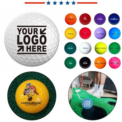 Golf Ball 392/352 Hole Training