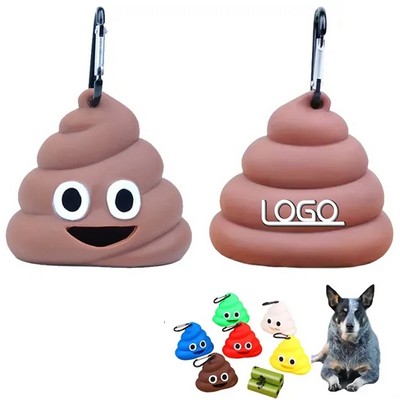 Stool Shaped Pet Garbage Bag Dispenser