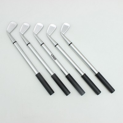 Plastic Golf Club Pen