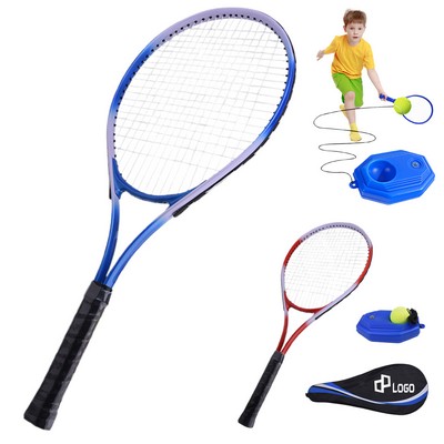 Children Tennis Racket Set