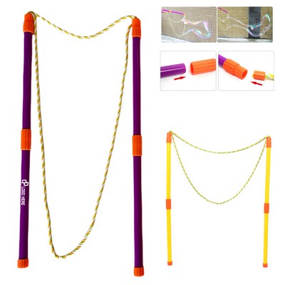 Giant Bubble Wands Toy