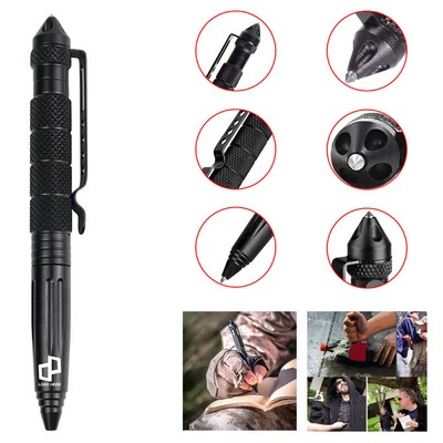 Retractable Pen Tip Military Tactical Pen
