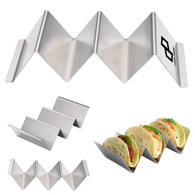 Stainless Steel Taco Holder