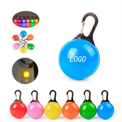 Pet Clip-On Collar Led Pendant