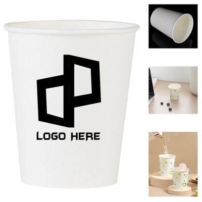 8-Ounce Disposable Paper Cups
