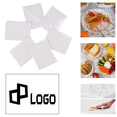 15.75 X 11.18" Disposable Seafood Tablecloth