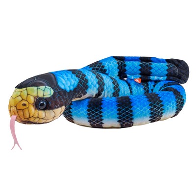 54" Sea Snake Yellow Lipped