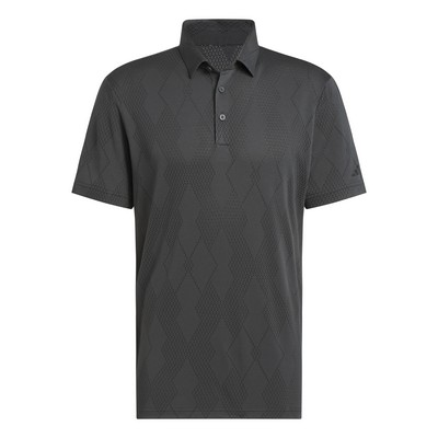 Adidas Ultimate365 Micro Texture Polo Shirt