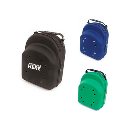 EVA Zipper Portable Baseball Cap Storage Bag