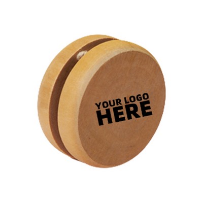 2 3/8'' Classic Wooden Yo-Yo