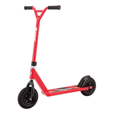 Razor USA Rds: Razor Dirt Scooter - Red (Bb)