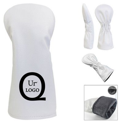 Large Waterproof Golf Club Protective Head Cover