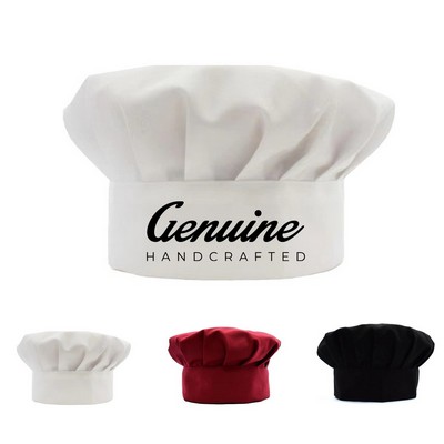 Adjustable Chef Hat