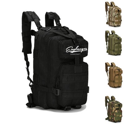 30L Tactical Backpack