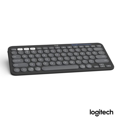 Logitech® Pebble Keys 2 Keyboard