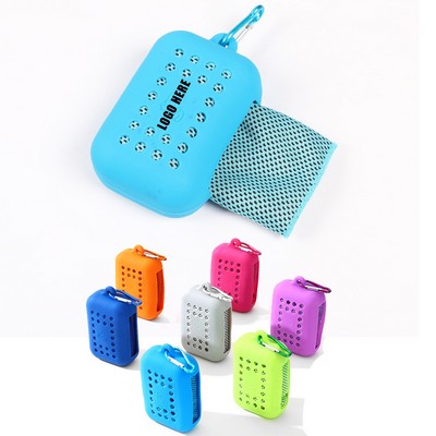 Cooling Towel For Sports