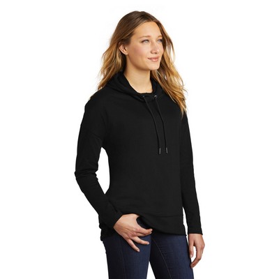 District Women's Featherweight French Terry Hoodie