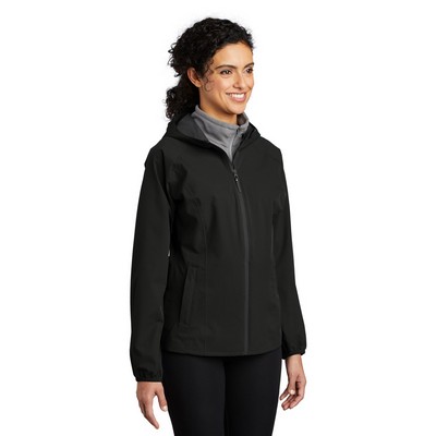 Port Authority® Women's Essential Rain Jacket