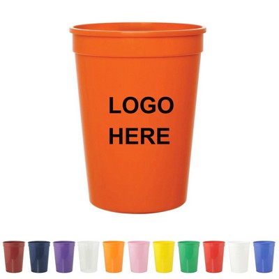 12oz Reusable Stadium Cup
